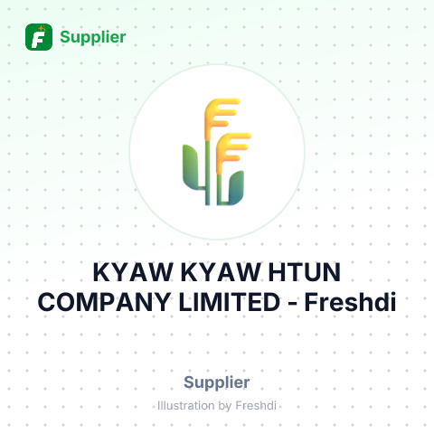 KYAW KYAW HTUN COMPANY LIMITED – summary card, no photo uploaded yet