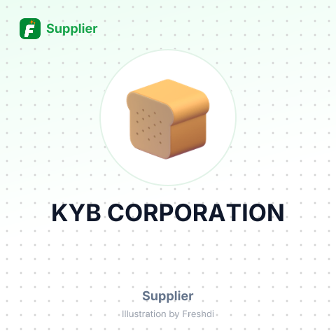 KYB CORPORATION – summary card, no photo uploaded yet