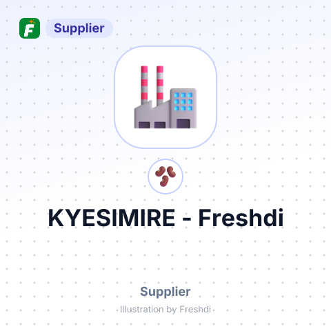 KYESIMIRE – summary card, no photo uploaded yet