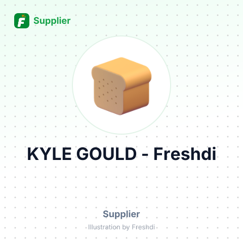 KYLE GOULD – summary card, no photo uploaded yet