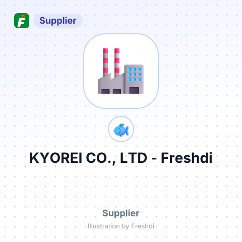 KYOREI CO., LTD – summary card, no photo uploaded yet