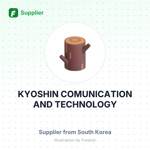 KYOSHIN COMUNICATION AND TECHNOLOGY – summary card, no photo uploaded yet