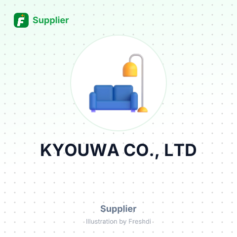 KYOUWA CO., LTD – summary card, no photo uploaded yet
