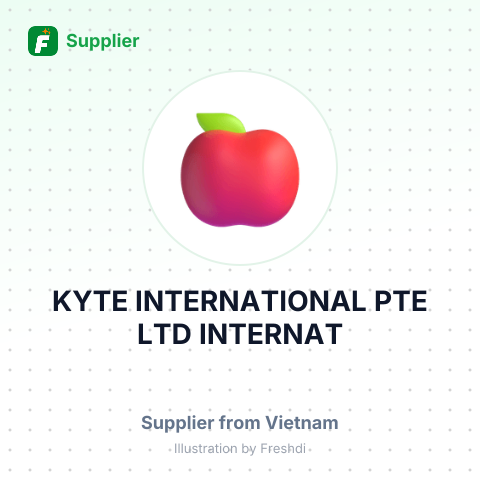KYTE INTERNATIONAL PTE LTD INTERNAT – summary card, no photo uploaded yet