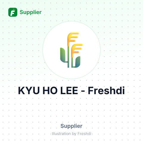 KYU HO LEE – summary card, no photo uploaded yet