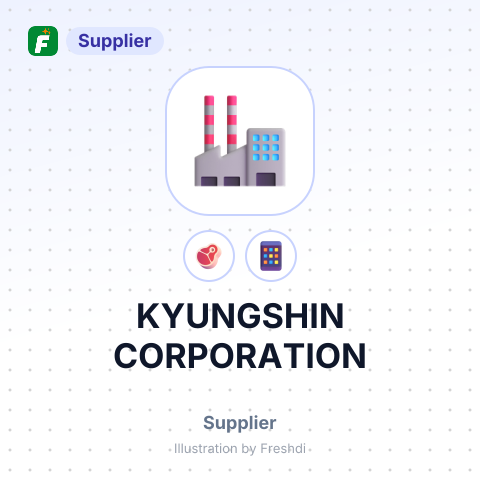 KYUNGSHIN CORPORATION – summary card, no photo uploaded yet