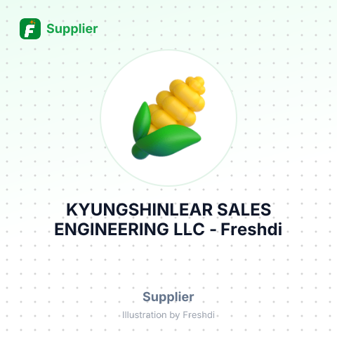 KYUNGSHINLEAR SALES ENGINEERING LLC – summary card, no photo uploaded yet