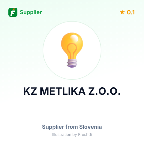 KZ METLIKA Z.O.O. – summary card, no photo uploaded yet