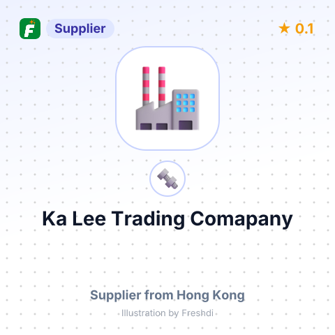Ka Lee Trading Comapany – summary card, no photo uploaded yet