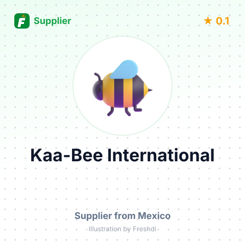 Kaa-Bee International  – summary card, no photo uploaded yet