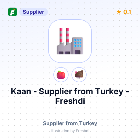 Kaan  – summary card, no photo uploaded yet