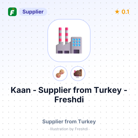Kaan  – summary card, no photo uploaded yet