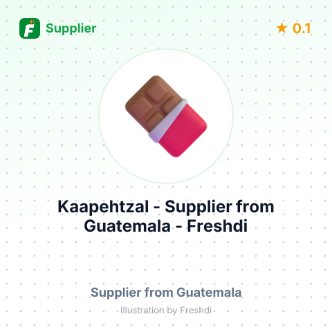 Kaapehtzal  – summary card, no photo uploaded yet