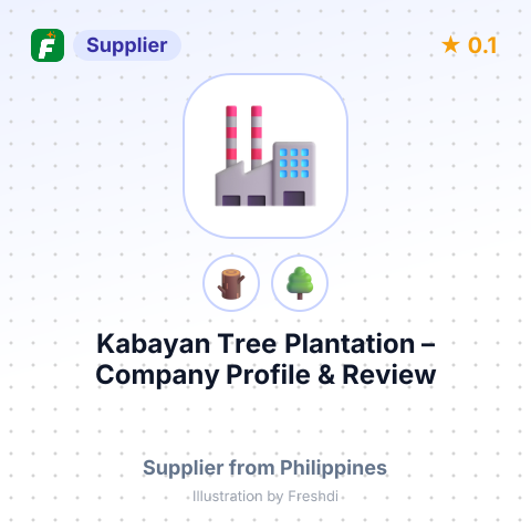 Kabayan Tree Plantation – summary card, no photo uploaded yet