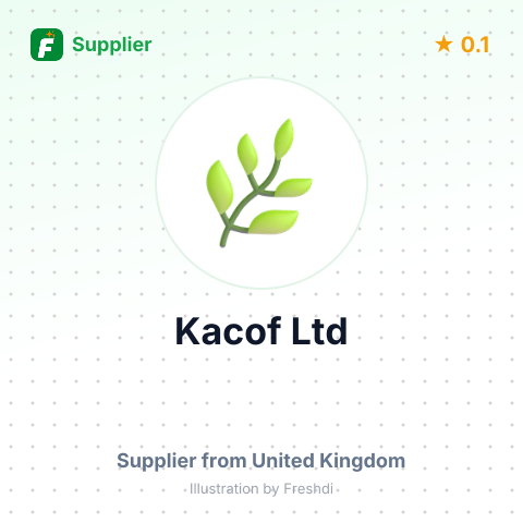 Kacof Ltd  – summary card, no photo uploaded yet
