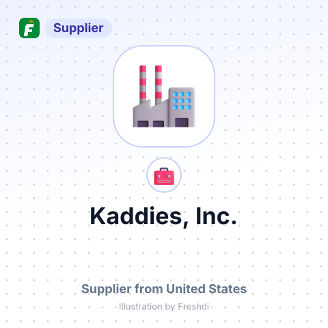 Kaddies, Inc. – summary card, no photo uploaded yet