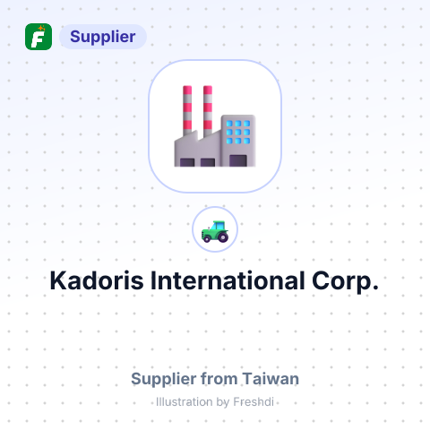 Kadoris International Corp. – summary card, no photo uploaded yet