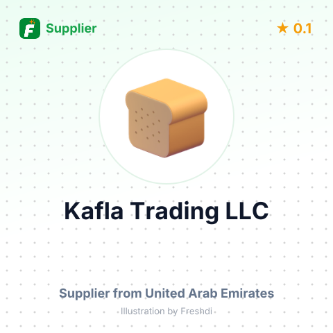 Kafla Trading LLC – summary card, no photo uploaded yet