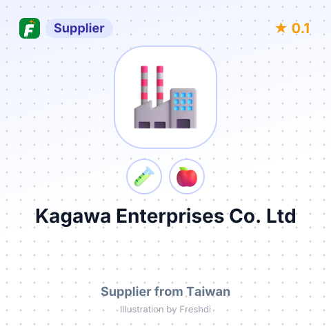 Kagawa Enterprises Co. Ltd – summary card, no photo uploaded yet