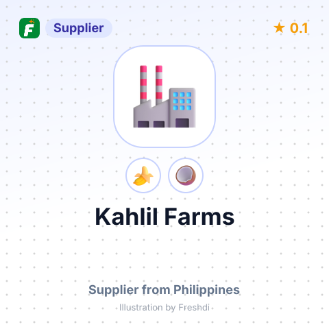 Kahlil Farms  – summary card, no photo uploaded yet