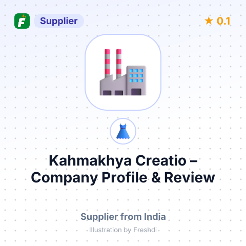 Kahmakhya Creatio – summary card, no photo uploaded yet