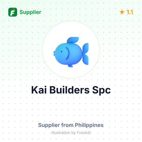 Kai Builders Spc – summary card, no photo uploaded yet