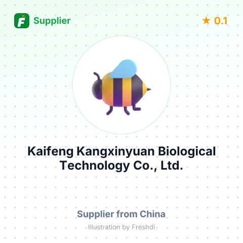 Kaifeng Kangxinyuan Biological Technology Co., Ltd. – summary card, no photo uploaded yet