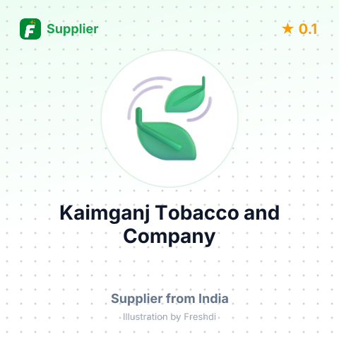 Kaimganj Tobacco and Company – summary card, no photo uploaded yet