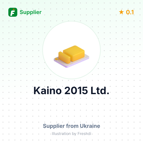 Kaino 2015 Ltd.  – summary card, no photo uploaded yet