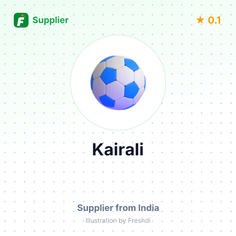 Kairali  – summary card, no photo uploaded yet