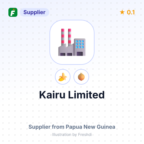 Kairu Limited  – summary card, no photo uploaded yet