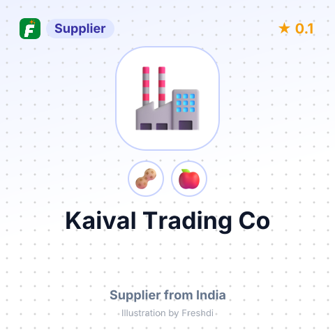 Kaival Trading Co  – summary card, no photo uploaded yet