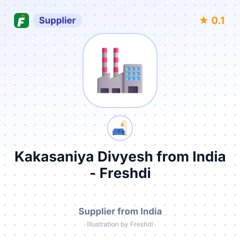 Kakasaniya Divyesh  – summary card, no photo uploaded yet