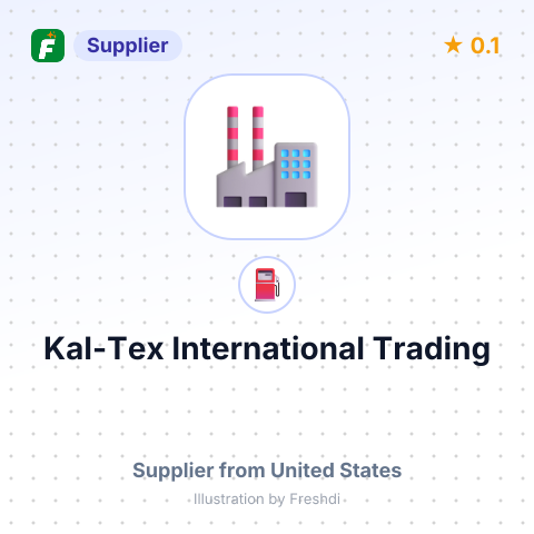 Kal-Tex International Trading – summary card, no photo uploaded yet