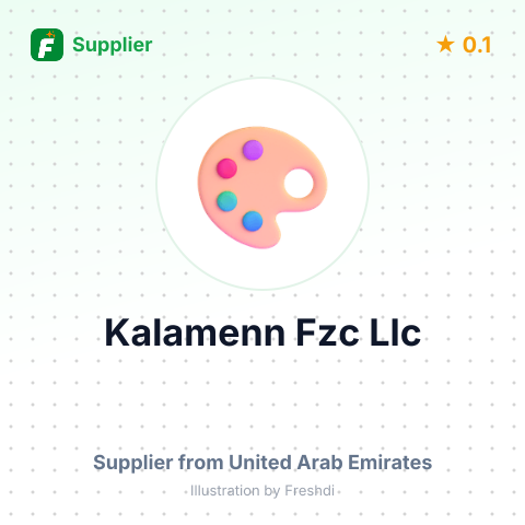 Kalamenn Fzc Llc  – summary card, no photo uploaded yet