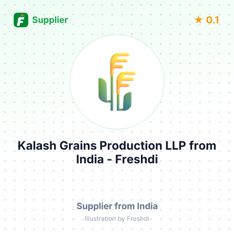 Kalash Grains Production LLP  – summary card, no photo uploaded yet