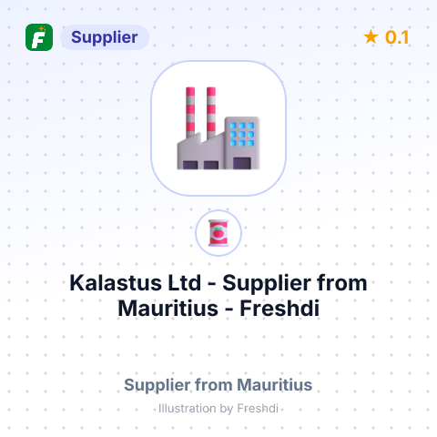 Kalastus Ltd  – summary card, no photo uploaded yet