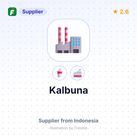 Kalbuna – summary card, no photo uploaded yet
