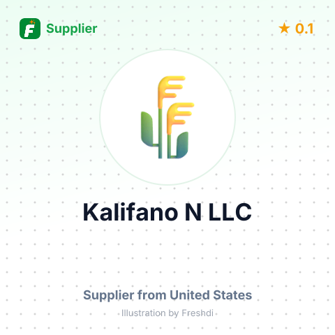Kalifano N LLC  – summary card, no photo uploaded yet