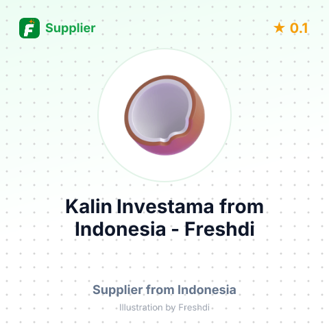 Kalin Investama  – summary card, no photo uploaded yet
