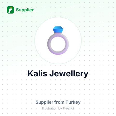 Kalis Jewellery – summary card, no photo uploaded yet