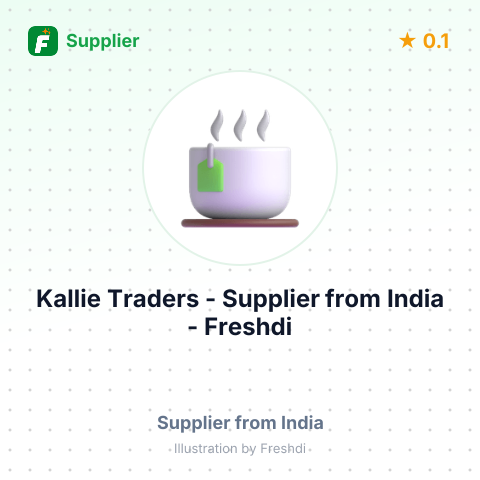 Kallie Traders  – summary card, no photo uploaded yet