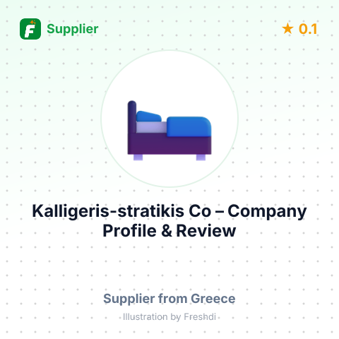 Kalligeris-stratikis Co – summary card, no photo uploaded yet