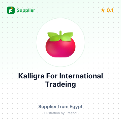 Kalligra For International Tradeing – summary card, no photo uploaded yet