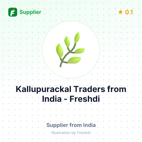 Kallupurackal Traders  – summary card, no photo uploaded yet