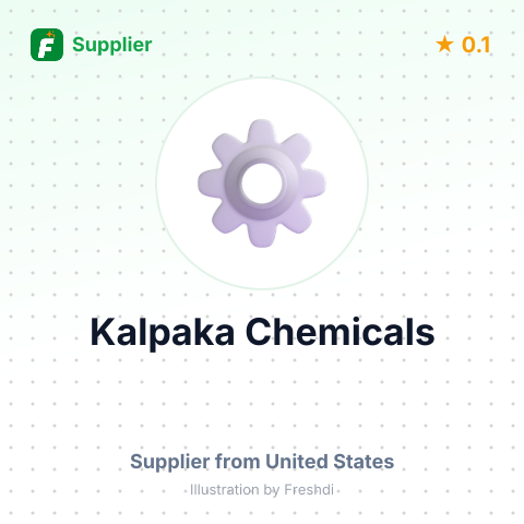 Kalpaka Chemicals – summary card, no photo uploaded yet