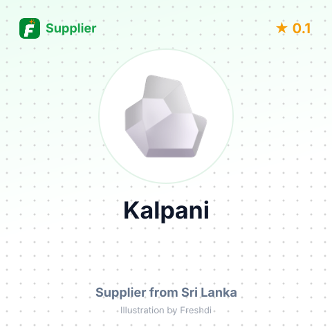 Kalpani  – summary card, no photo uploaded yet