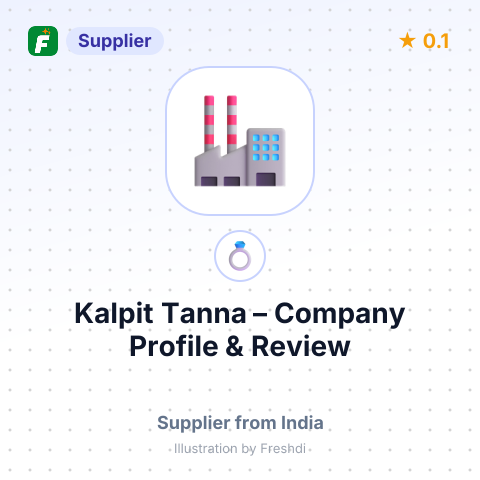 Kalpit Tanna – summary card, no photo uploaded yet