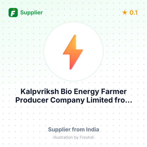 Kalpvriksh Bio Energy Farmer Producer Company Limited  – summary card, no photo uploaded yet
