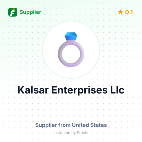 Kalsar Enterprises Llc – summary card, no photo uploaded yet